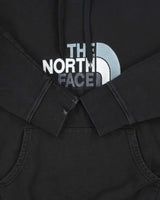 Vintage Y2K 00s The North Face Drew Peak Embroidered Heavyweight Pullover Hoodie - XL