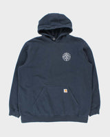 Vintage Carhartt Heavyweight Loose Fit Pullover Hoodie - XXL