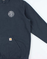 Vintage Carhartt Heavyweight Loose Fit Pullover Hoodie - XXL