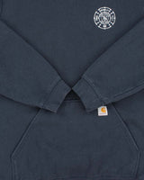 Vintage Carhartt Heavyweight Loose Fit Pullover Hoodie - XXL