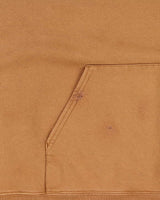 Vintage 2003 Y2K Carhartt Tan Heavyweight Distressed Pullover Hoodie - XXL