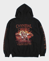 Cannibal Corpse Necrogenic Resurrection Death Metal Pullover Hoodie - L