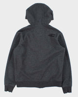 Vintage Y2K 00s O'Neill Fleece Lined Full-Zip Hoodie - M