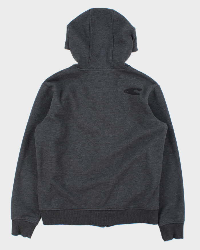Vintage Y2K 00s O'Neill Fleece Lined Full-Zip Hoodie - M