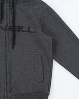 Vintage Y2K 00s O'Neill Fleece Lined Full-Zip Hoodie - M