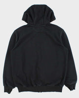 Vintage Carhartt Heavyweight Original Fit Full-Zip Rain Defender Hoodie - M