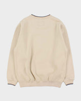 Vintage Y2K 00s Field Duty Embroidered Heavyweight Crewneck Sweatshirt - M