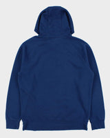Vintage 00s Oakley Logo Pullover Hoodie - L