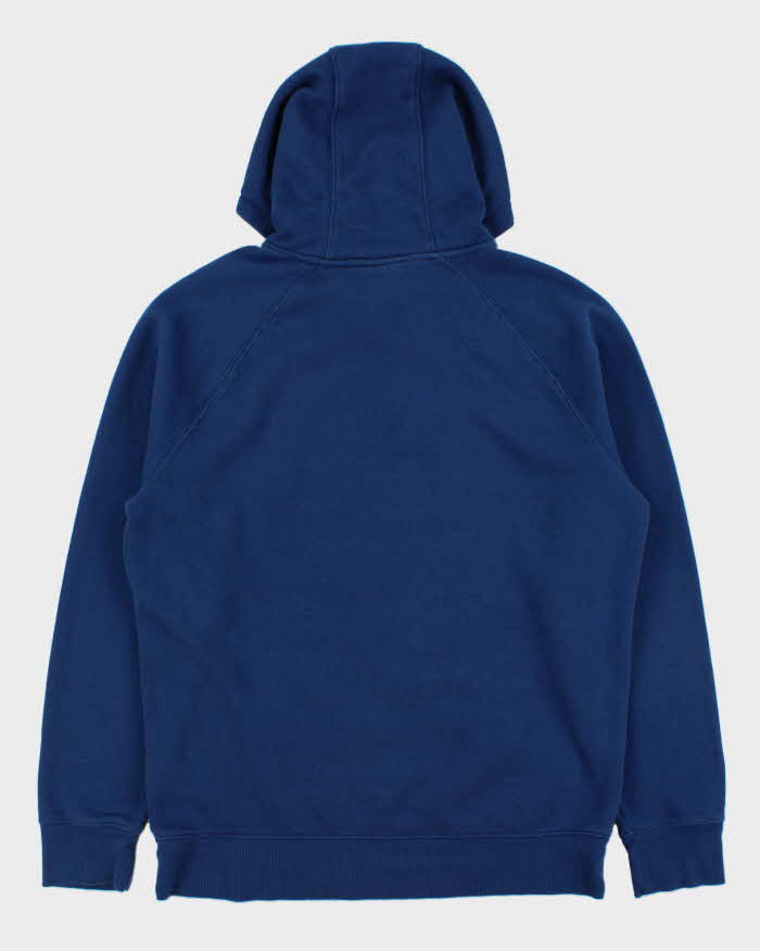 Vintage 00s Oakley Logo Pullover Hoodie - L