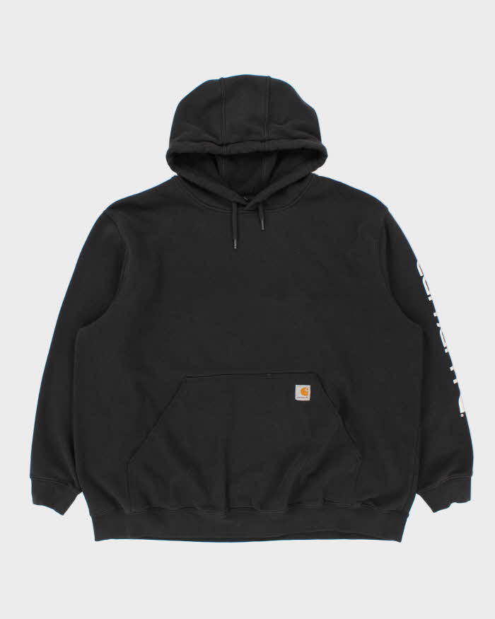 Vintage Carhartt Pullover Hoodie - XXXL