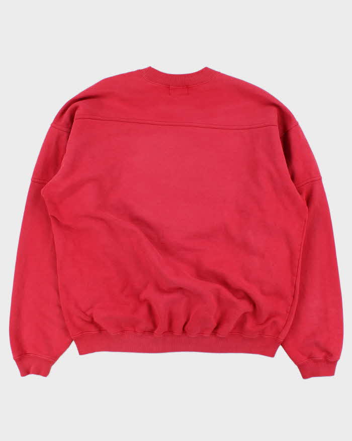 Vintage Roots 1994 Norway Winter Olympics Team Canada Heavyweight Crewneck Sweatshirt - M