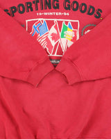 Vintage Roots 1994 Norway Winter Olympics Team Canada Heavyweight Crewneck Sweatshirt - M