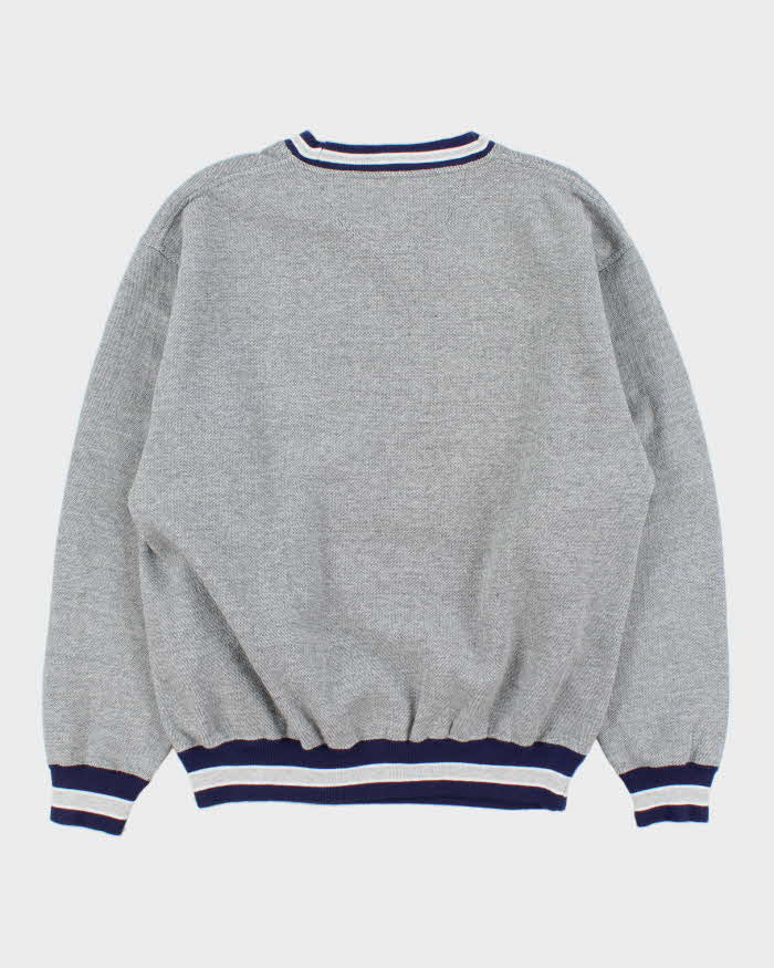 Vintage 1990s Wilson Sport Tyee Club Heavyweight Crewneck Sweatshirt - XL