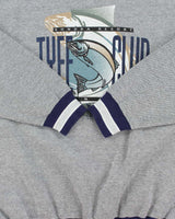 Vintage 1990s Wilson Sport Tyee Club Heavyweight Crewneck Sweatshirt - XL