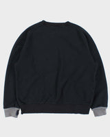 Vintage Y2K 00s Adidas Originals Heavyweight Custom Crewneck Sweatshirt - L