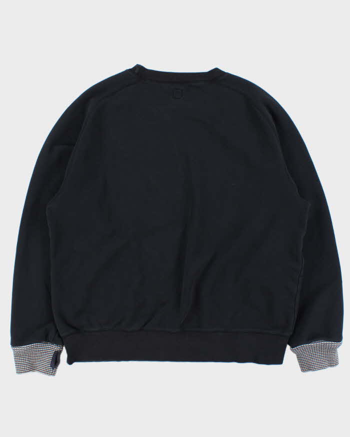 Vintage Y2K 00s Adidas Originals Heavyweight Custom Crewneck Sweatshirt - L