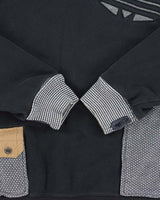 Vintage Y2K 00s Adidas Originals Heavyweight Custom Crewneck Sweatshirt - L