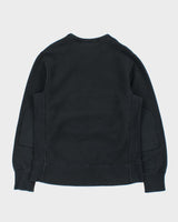 Vintage Y2K 00s Nike USA Embroidered Heavyweight Raw Seam Crewneck Sweatshirt - XL