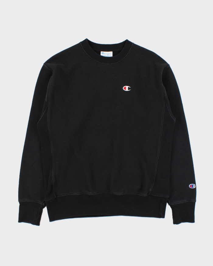 Vintage Champion Reverse Weave Heavyweight Crewneck Sweatshirt - M