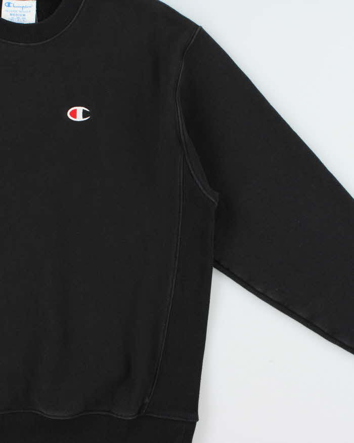 Vintage Champion Reverse Weave Heavyweight Crewneck Sweatshirt - M