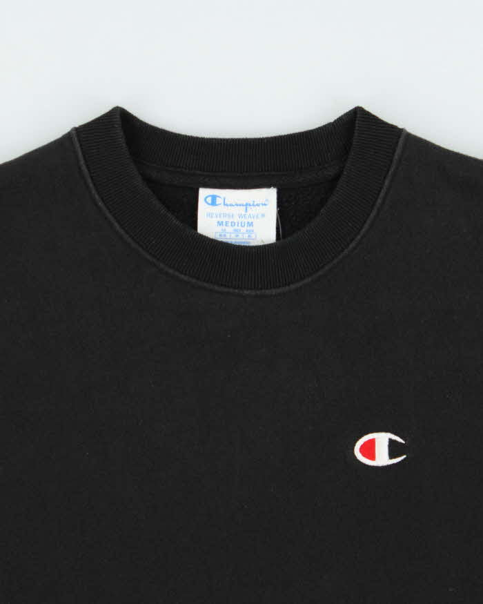 Vintage Champion Reverse Weave Heavyweight Crewneck Sweatshirt - M