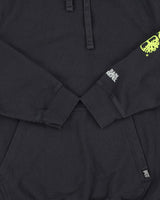 Vintage Timberland Pro Rain Repel Logo Sleeve Pullover Hoodie - M
