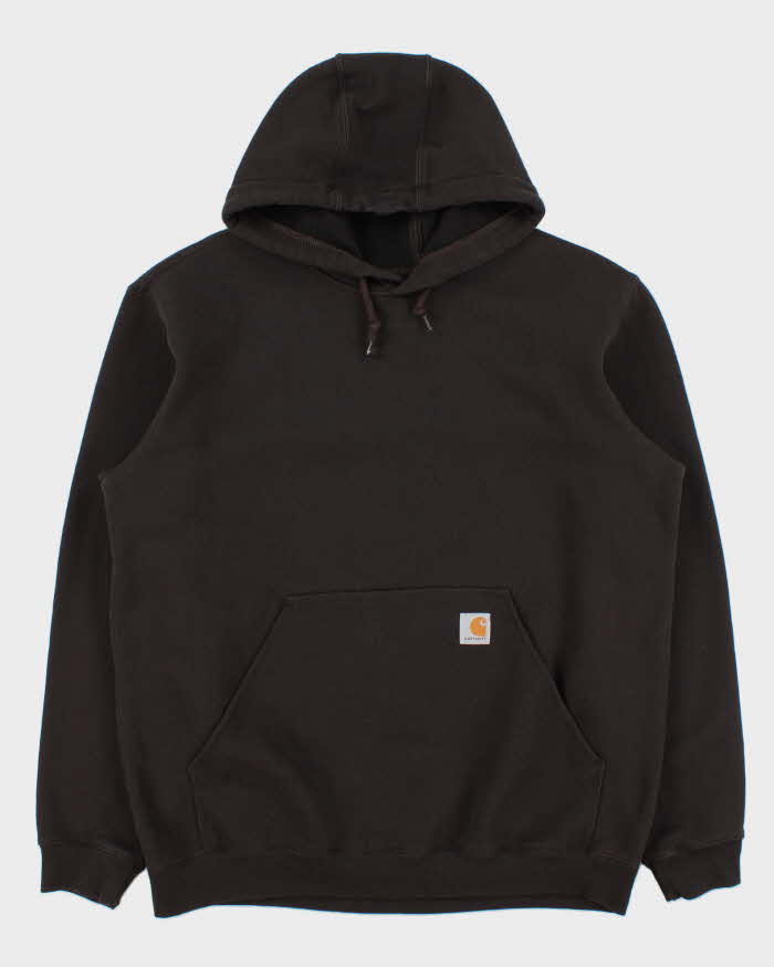 Vintage Carhartt DKB Midweight Original Fit Pullover Hoodie - L