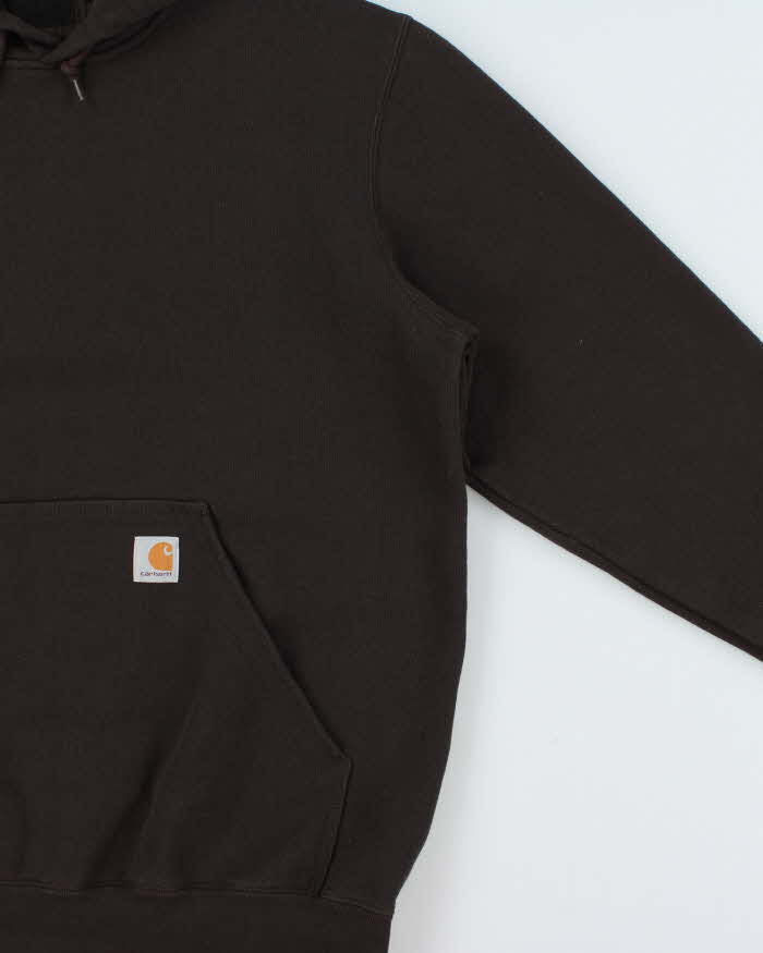 Vintage Carhartt DKB Midweight Original Fit Pullover Hoodie - L