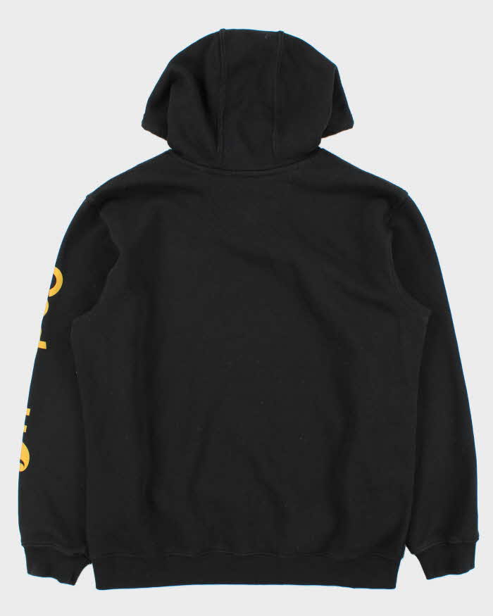 Vintage Carhartt Midweight Sleeve Logo Loose Fit Pullover Hoodie - L