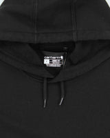 Vintage Carhartt Midweight Sleeve Logo Loose Fit Pullover Hoodie - L