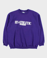 Vintage 1990s HS. Athletic Heavyweight Gildan Famous-Sweat Made In Canada Crewneck Sweatshirt - XL