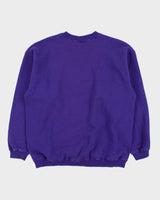Vintage 1990s HS. Athletic Heavyweight Gildan Famous-Sweat Made In Canada Crewneck Sweatshirt - XL