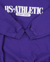 Vintage 1990s HS. Athletic Heavyweight Gildan Famous-Sweat Made In Canada Crewneck Sweatshirt - XL