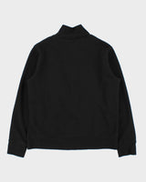 Vintage Y2K 00s FCUK Embroidered Zip-Up Track Sweatshirt - L