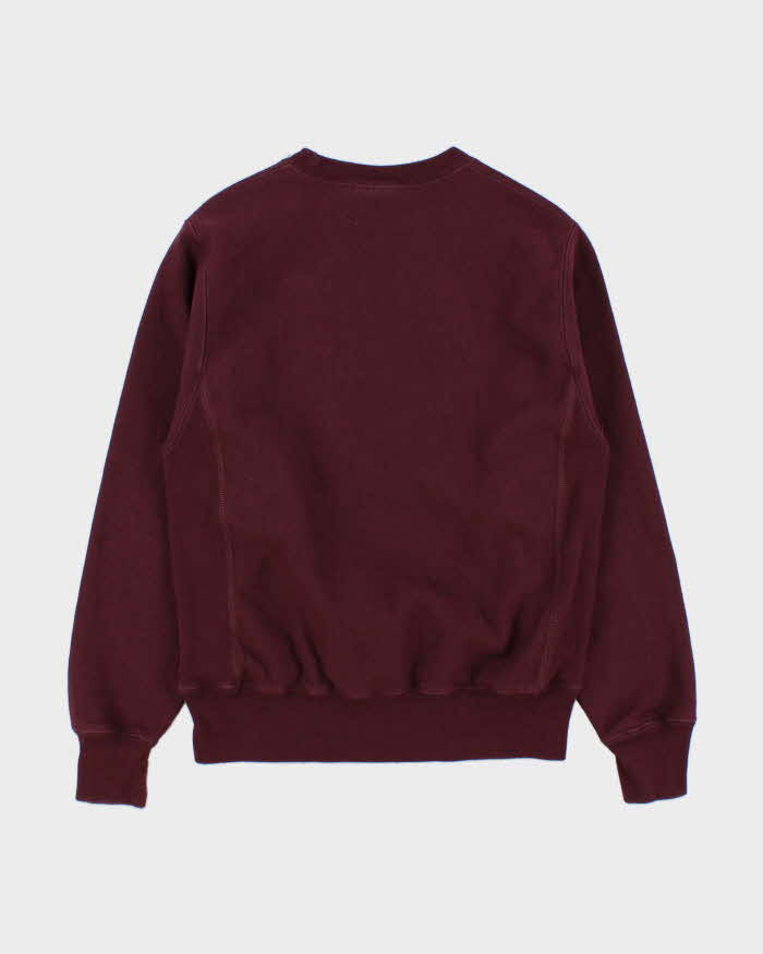 Vintage Champion Reverse Weave Heavyweight Crewneck Sweatshirt - S