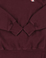 Vintage Champion Reverse Weave Heavyweight Crewneck Sweatshirt - S