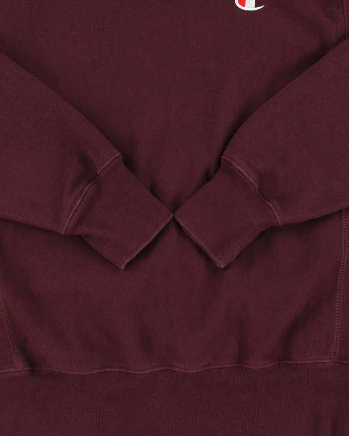 Vintage Champion Reverse Weave Heavyweight Crewneck Sweatshirt - S