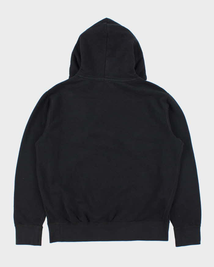 Vintage Polo Ralph Lauren Classic Heavyweight Pullover Hoodie - M
