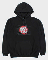 Vintage Y2K 00s DC Shoe Co. USA Heavyweight Pullover Hoodie - M