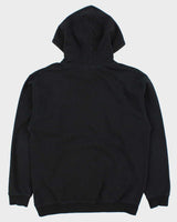 Vintage Y2K 00s DC Shoe Co. USA Heavyweight Pullover Hoodie - M