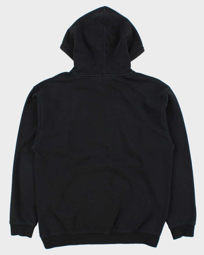 Vintage Y2K 00s DC Shoe Co. USA Heavyweight Pullover Hoodie - M
