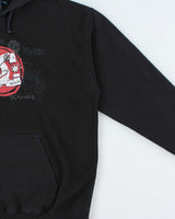 Vintage Y2K 00s DC Shoe Co. USA Heavyweight Pullover Hoodie - M