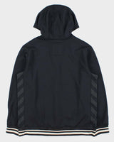 Vintage Nike N.Y Yankees Therma-Fit MLB Full-Zip Hoodie - L