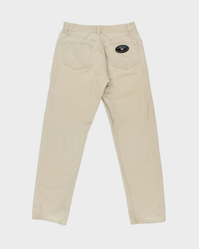 Vintage Y2K 00s Versace Classic V2 Relaxed Fit Denim Jeans - W32 L32