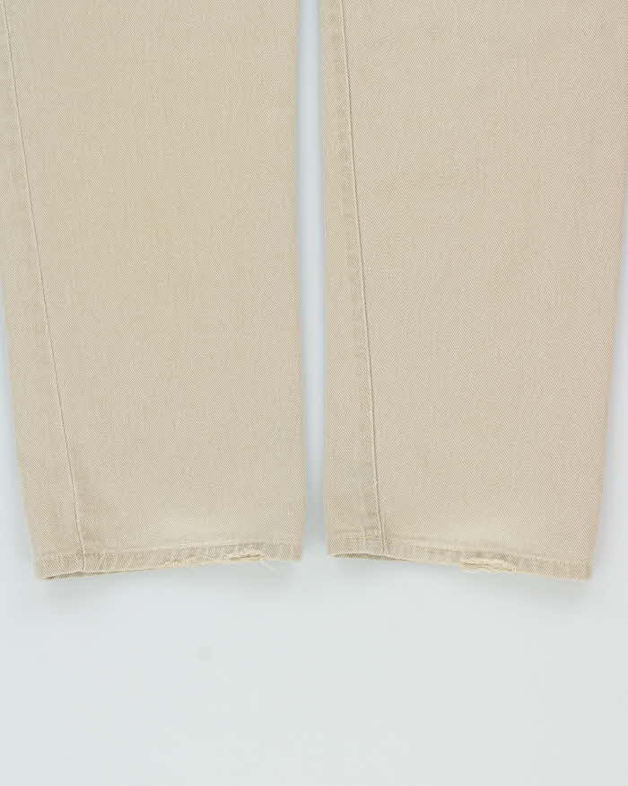 Vintage Y2K 00s Versace Classic V2 Relaxed Fit Denim Jeans - W32 L32