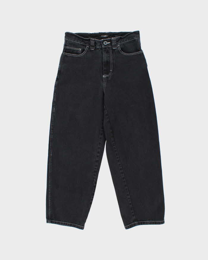 Vintage Y2K 00s Enjoi Skateboards Contrast Stitch Relaxed Baggy Fit Barrel Leg Jeans - W29 L27
