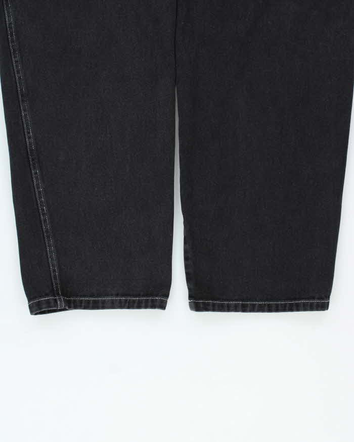 Vintage Y2K 00s Enjoi Skateboards Contrast Stitch Relaxed Baggy Fit Barrel Leg Jeans - W29 L27