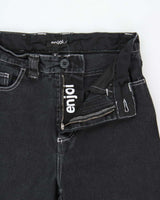 Vintage Y2K 00s Enjoi Skateboards Contrast Stitch Relaxed Baggy Fit Barrel Leg Jeans - W29 L27