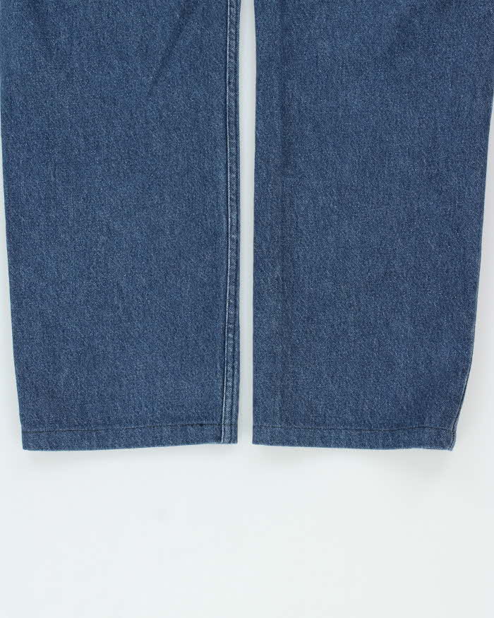 Vintage 1990s Guess USA High-Waisted Relaxed Fit Denim Jeans - W29 L27