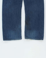 Vintage Y2k 2000s Edwin Japanese Denim E-function Engineered Jeans - W30 L32